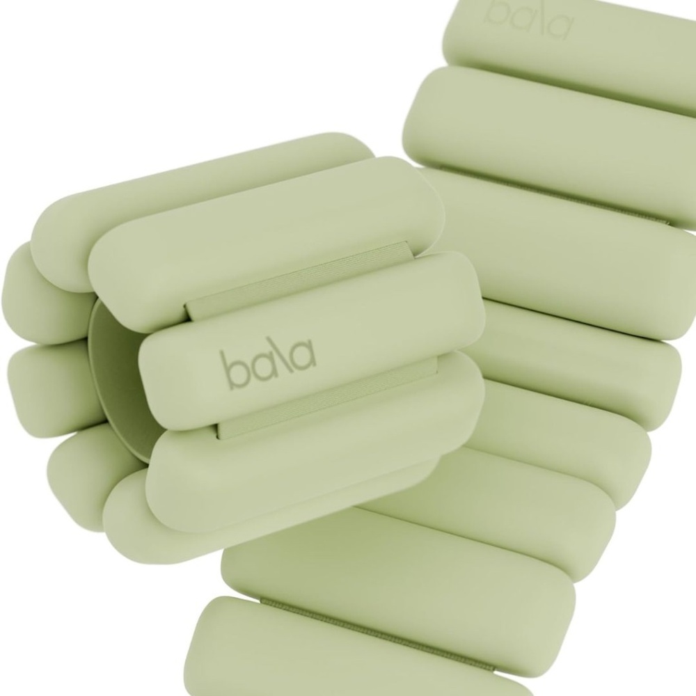 BALA BANGLES SAGE 2LBS. NWT - gently used (2 times)